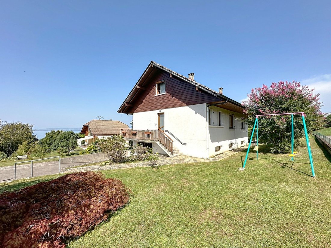 Maison à Publier, Auvergne-Rhône-Alpes, France 2 - 17043048