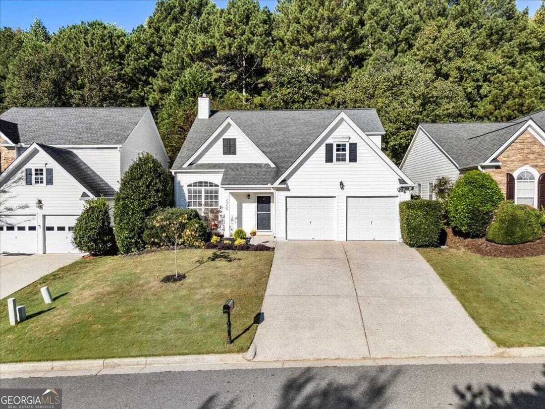 House in Milton, Georgia, United States 1 - 19073617