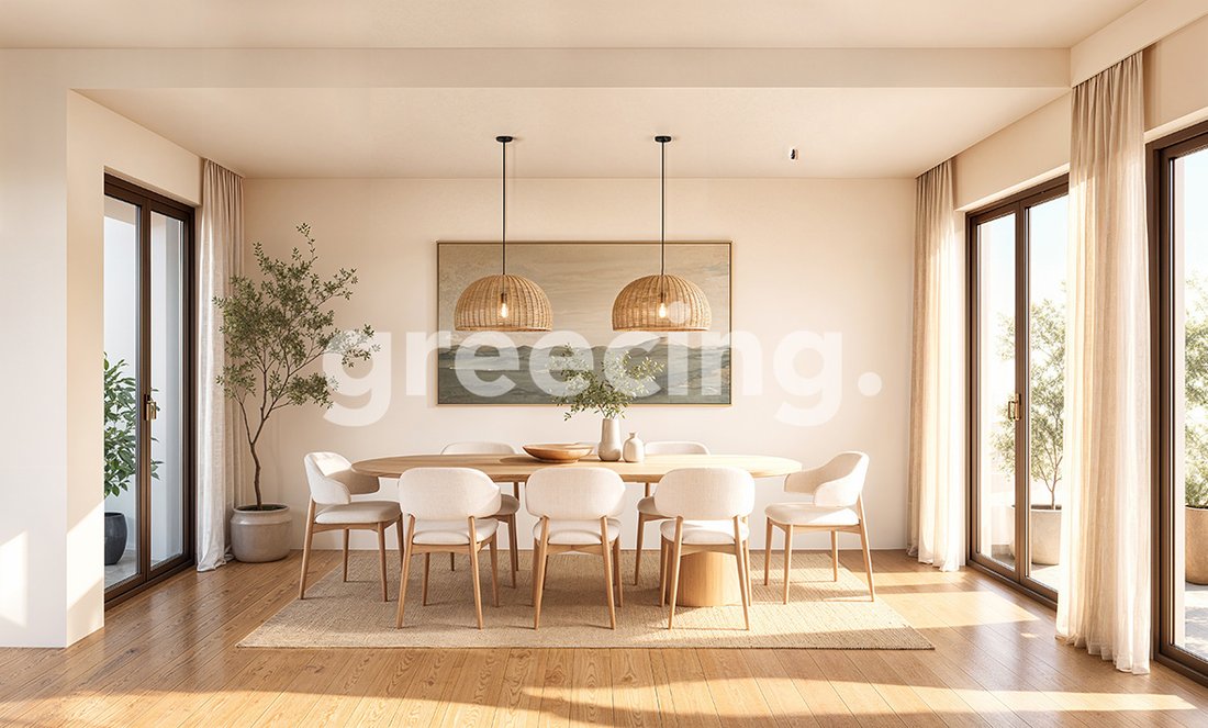 Appartamento a Gerakas, Attica, Grecia 3 - 19069059