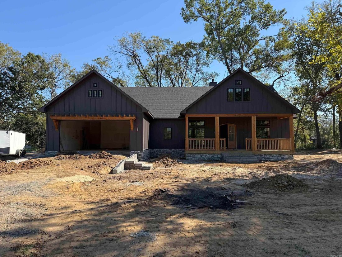 Casa a Heber Springs, Arkansas, Stati Uniti 3 - 19032365