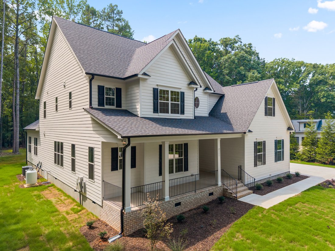 Maison à Chapel Hill, Caroline du Nord, États-Unis 3 - 19072474