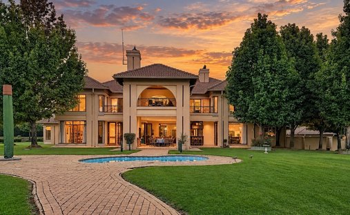 Casa en Mooikloof, Gauteng, Sudáfrica 1