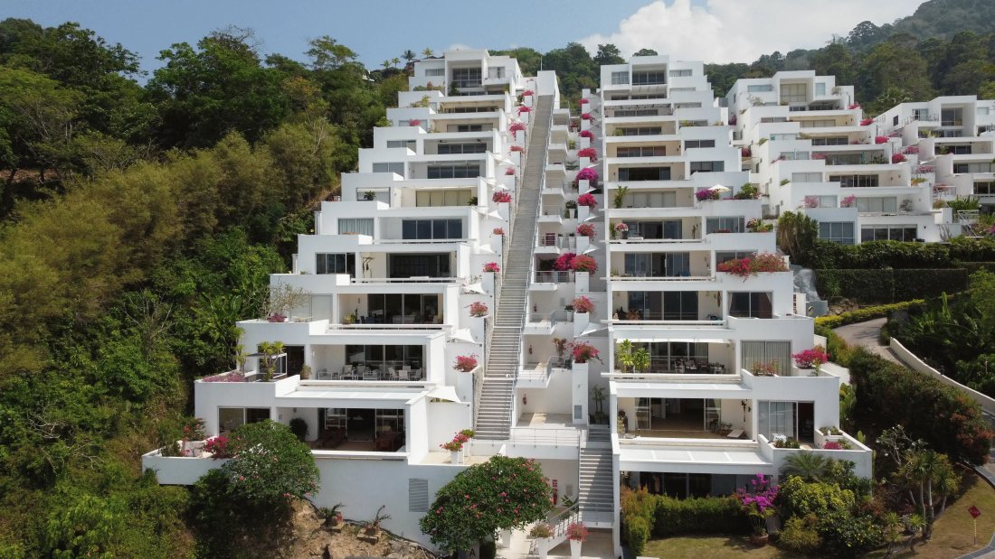 Wohnung in Kamala, Phuket, Thailand 1 - 19075771