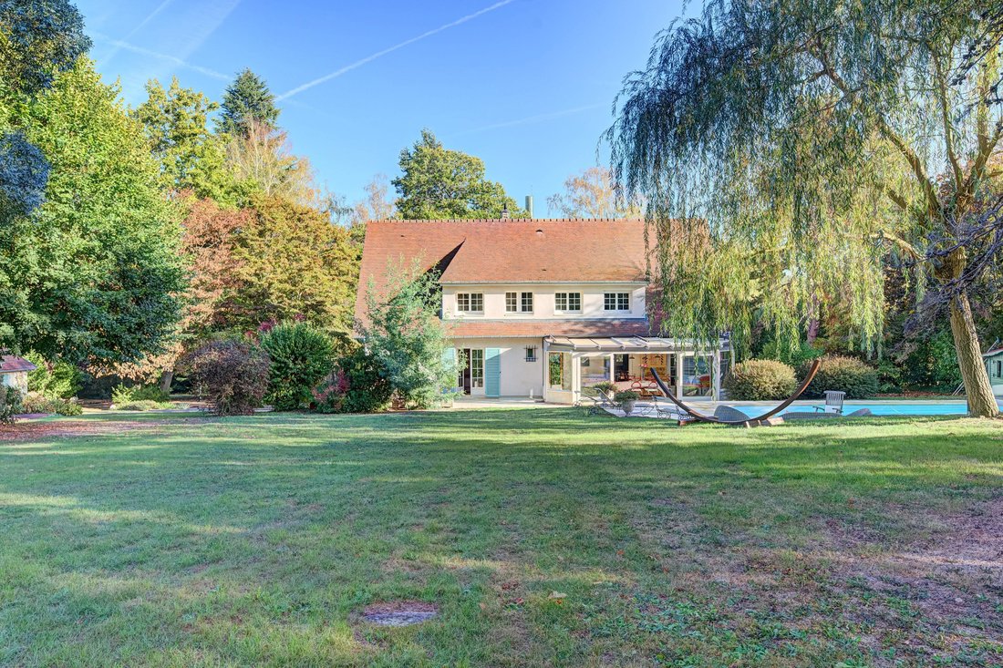 House in Le Village, Elancourt, France 1 - 19071250