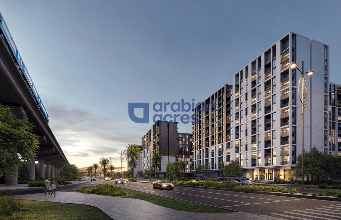 Apartamento en Expo City Dubái, Dubái, Emiratos Árabes Unidos 3 - 19069993