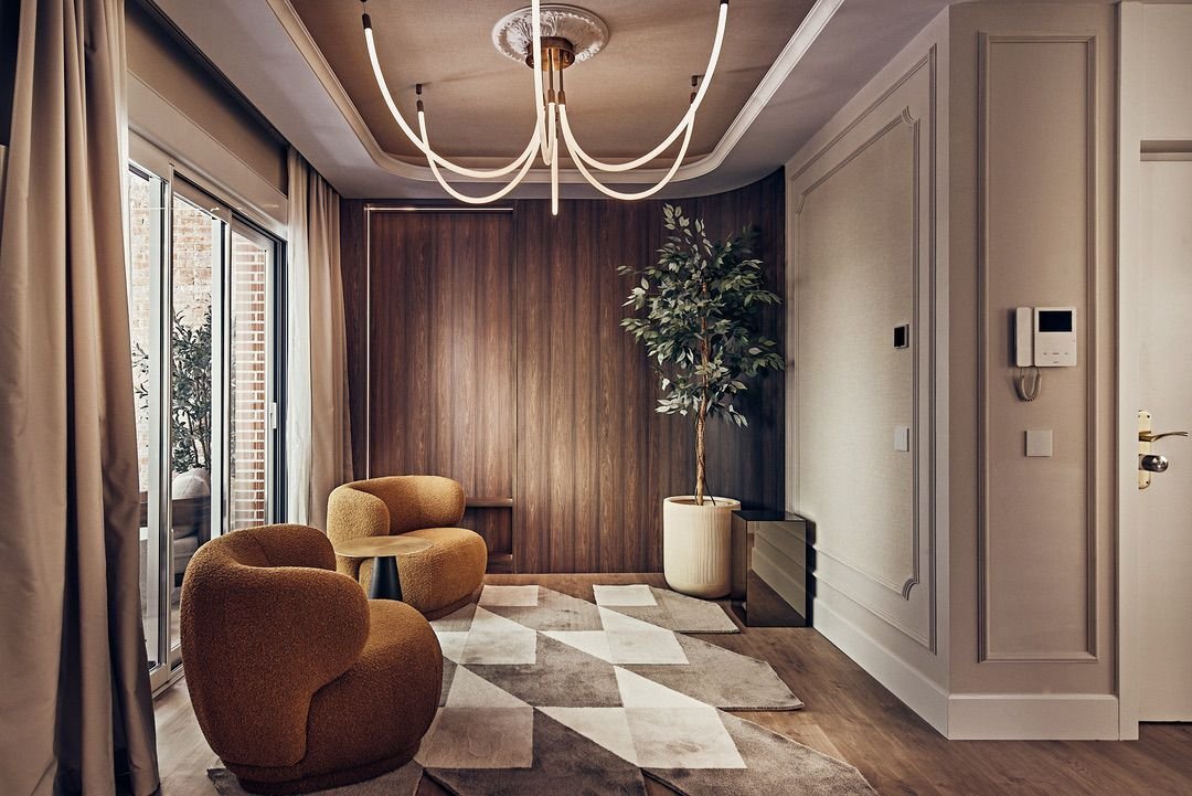 Apartment in Barrio Salamanca, Madrid, Spain 3 - 19074830