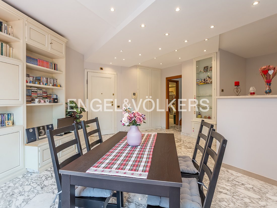 Penthouse in Eur - Torrino - Giuliano Dalmata, Rom, Latium 5 - 19072802
