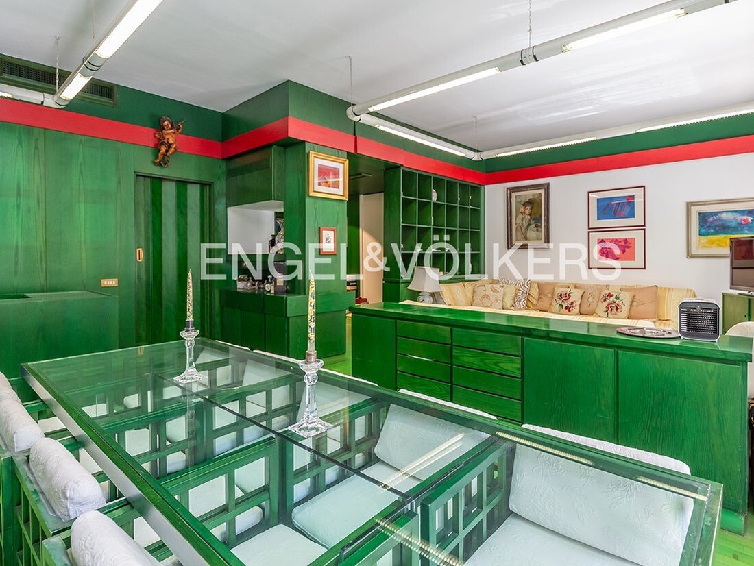 Apartment in Eur - Torrino - Giuliano Dalmata, Rome, Lazio 2 - 19072570