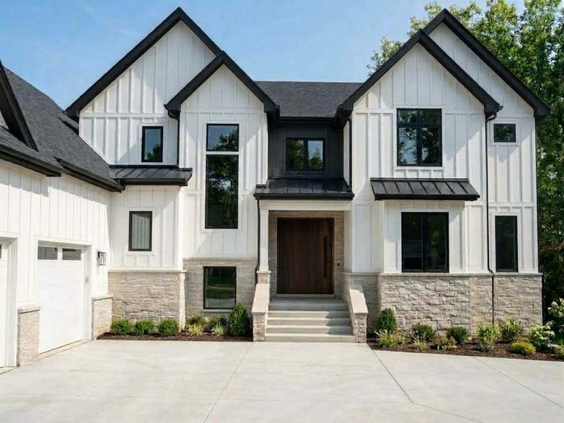 Maison à Downers Grove, Illinois, États-Unis 1 - 19074469