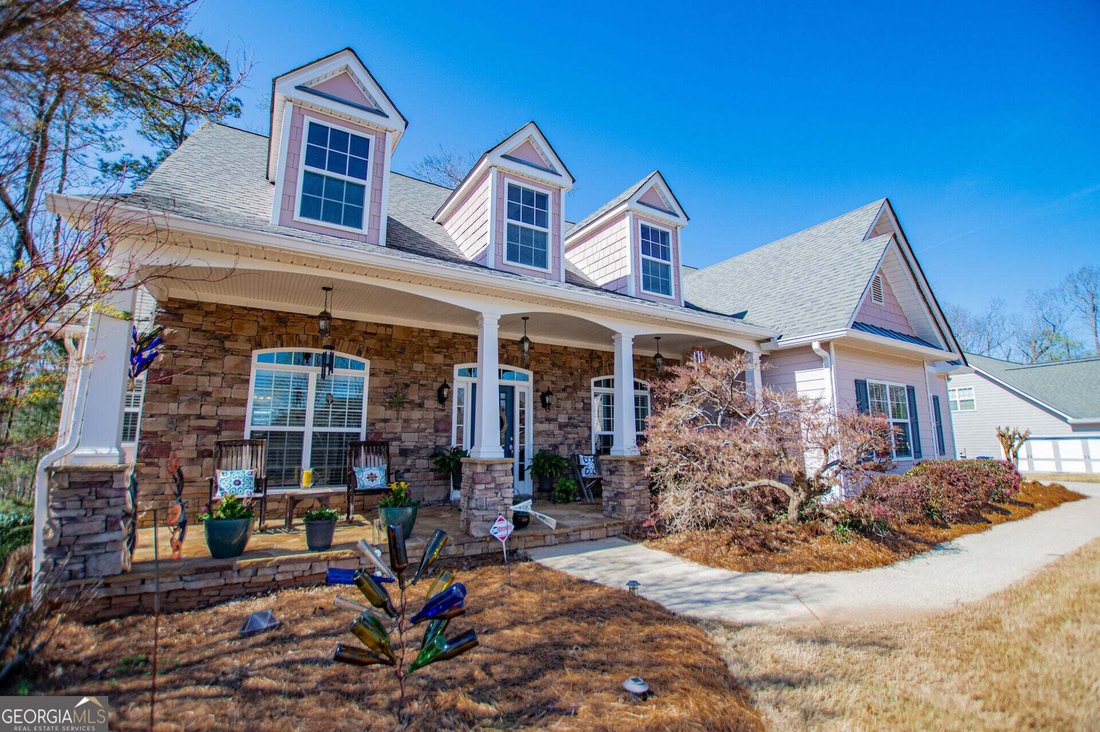 Casa en Douglasville, Georgia, Estados Unidos 3 - 19000971