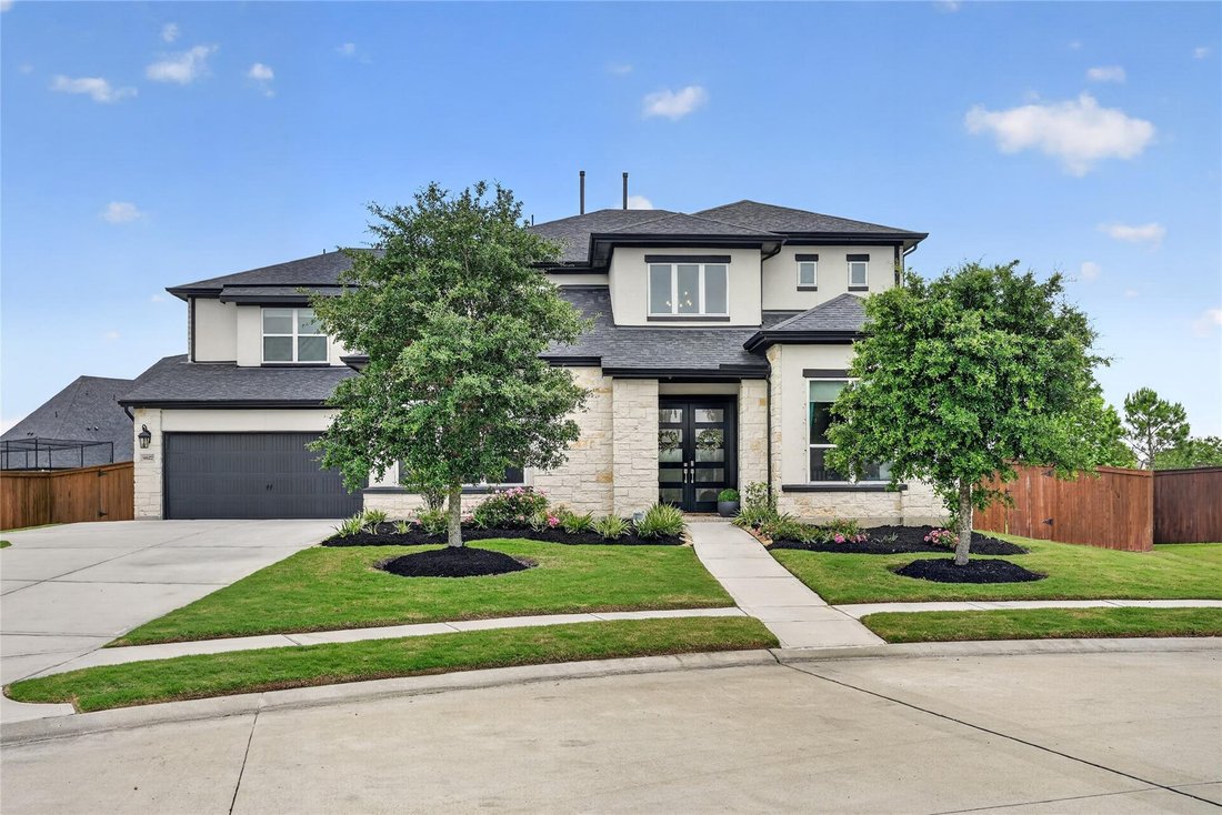 Casa en Manvel, Texas, Estados Unidos 3 - 19074978