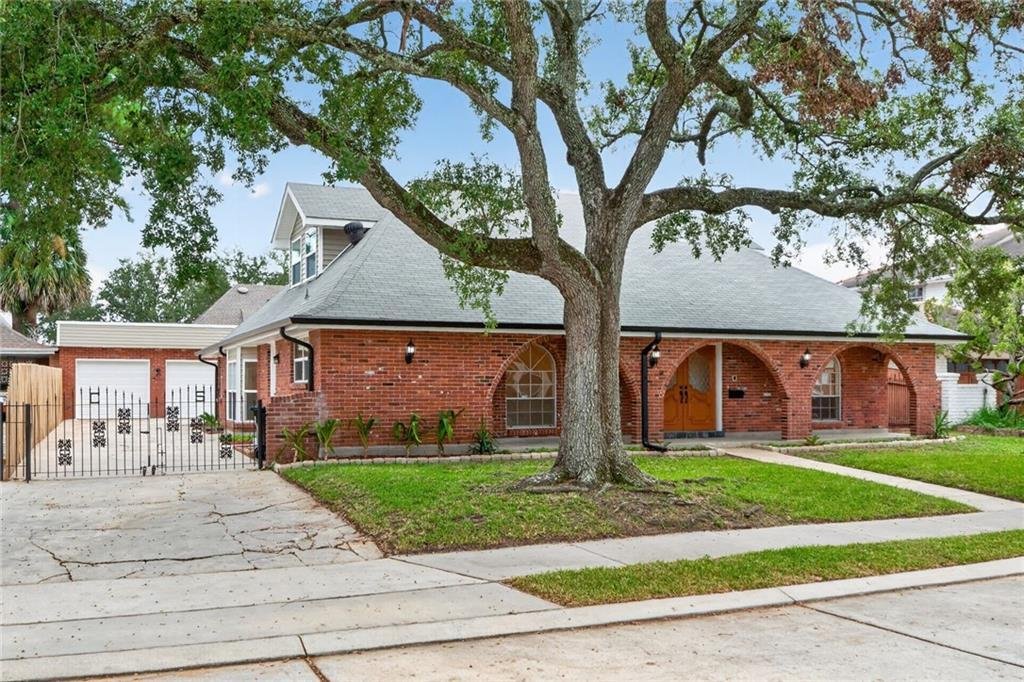 Casa a New Orleans, Louisiana, Stati Uniti 1 - 19073602