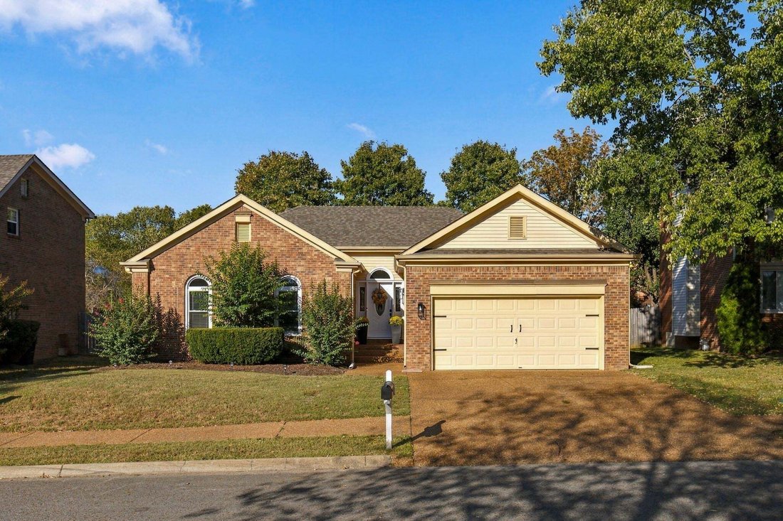 Casa en Franklin, Tennessee, Estados Unidos 1 - 19074242