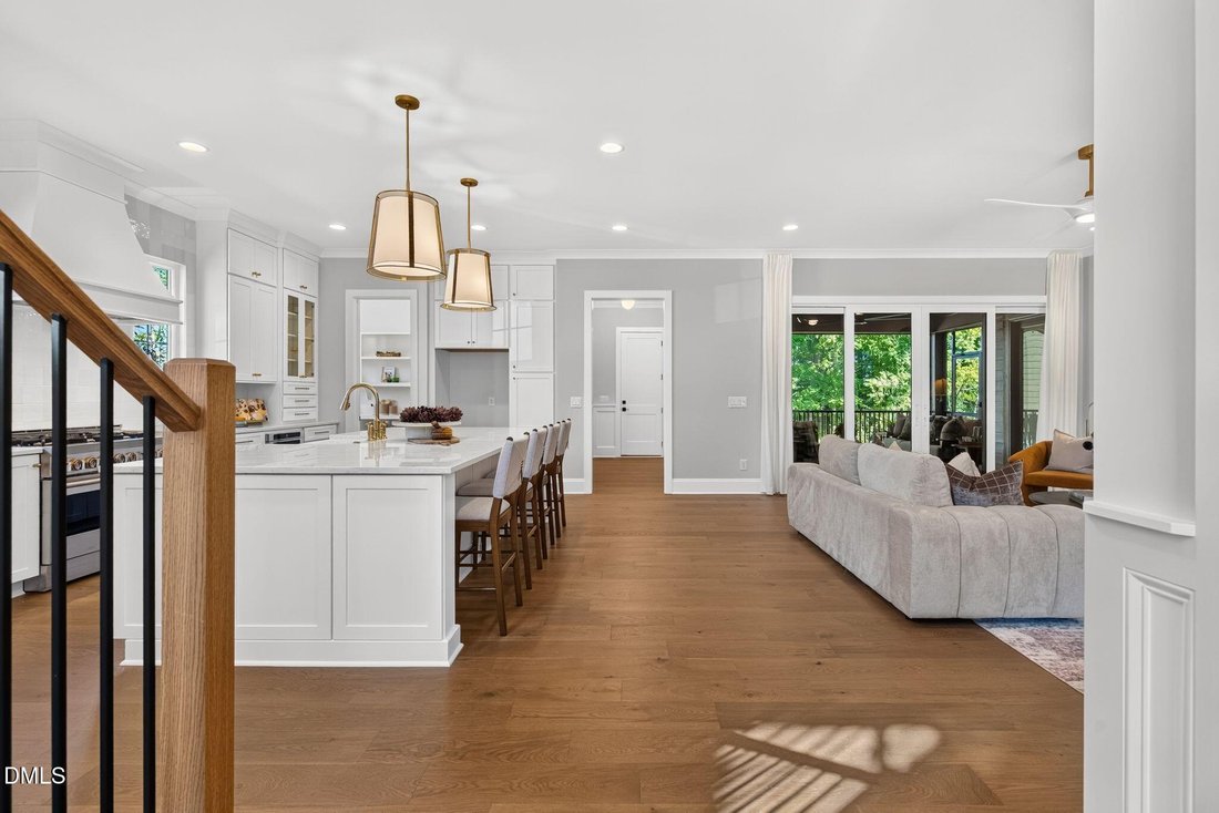 Casa en Apex, Carolina del Norte, Estados Unidos 3 - 16732814