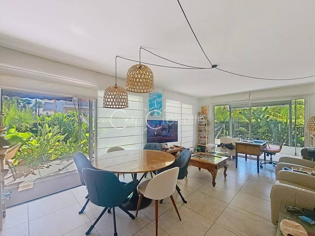 Wohnung in Cannes, Provence-Alpes-Côte d'Azur, Frankreich 4 - 19075174