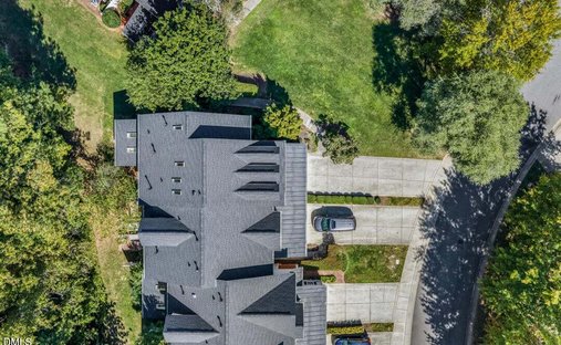 Stadthaus in Chapel Hill, North Carolina, Vereinigte Staaten 1