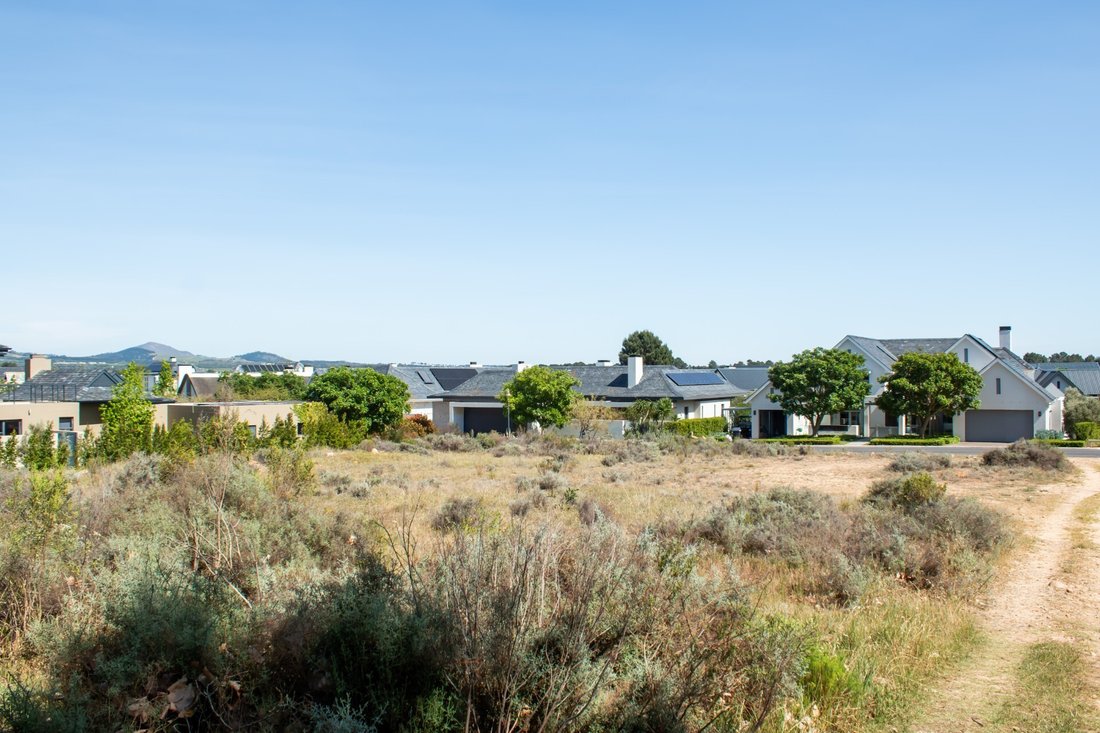 Land in Pearl Valley Golf Estate and Spa, Western Cape, South Africa 4 - 19075465