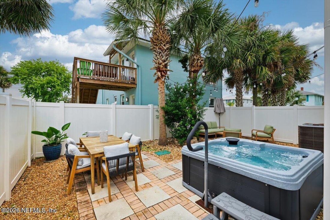Casa a Jacksonville Beach, Florida, Stati Uniti 2 - 19053349