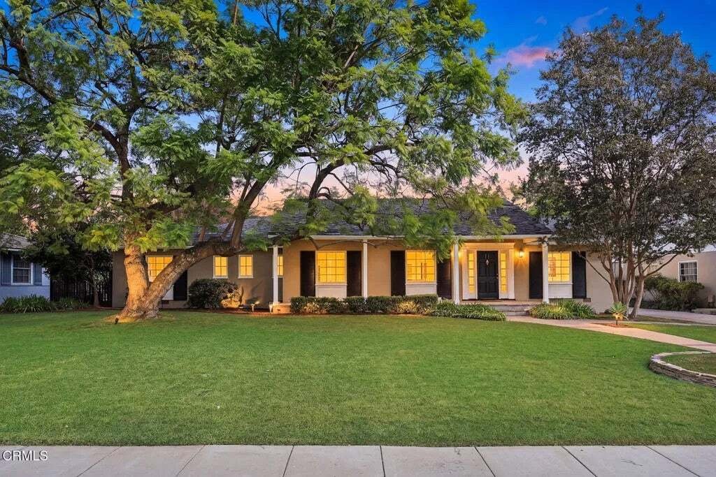 Casa en San Marino, California, Estados Unidos 1 - 19074183
