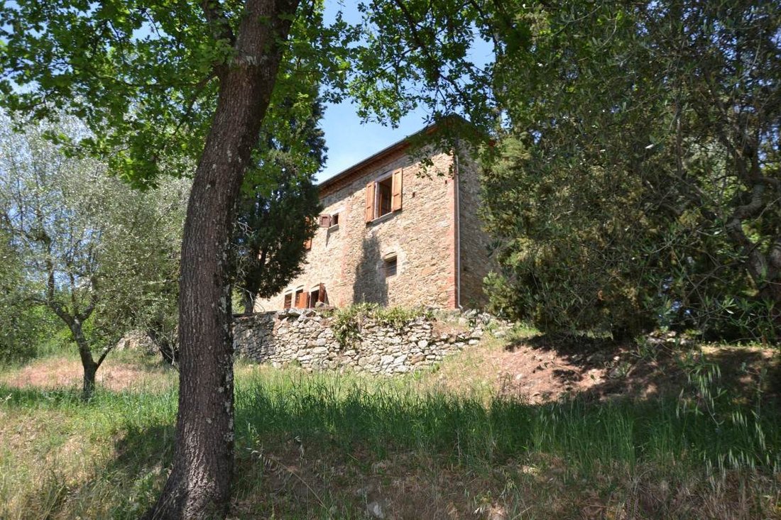 Landhaus in Sinalunga, Toskana, Italien 3 - 15908742