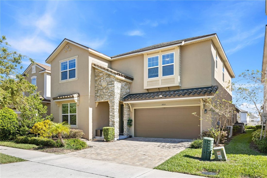 Casa en Kissimmee, Florida, Estados Unidos 2 - 19074068