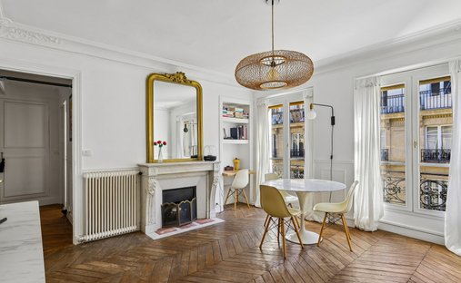 Appartamento a San Placido, Paris 6e Arrondissement, Parigi 1