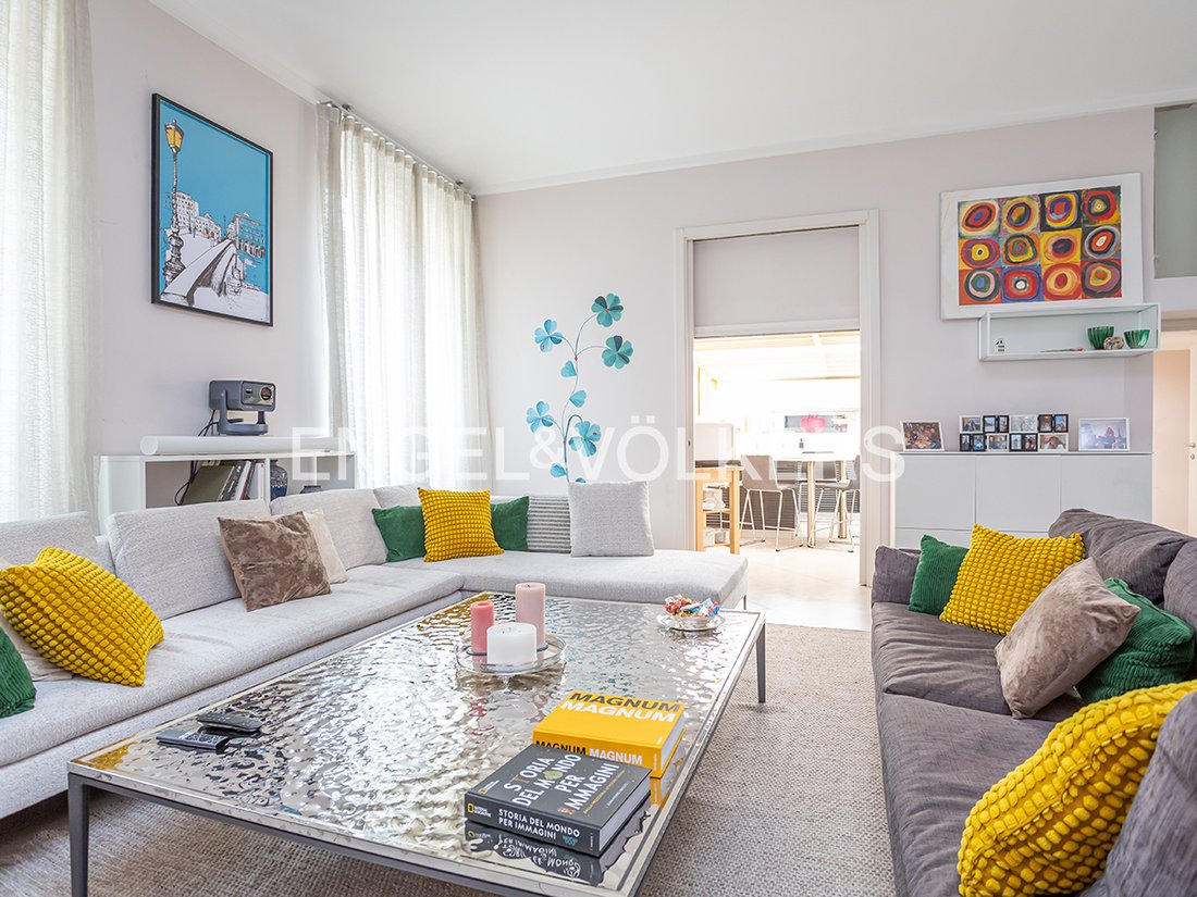 Apartamento en Termini - Castro Pretorio, Roma, Italia 1 - 19072865
