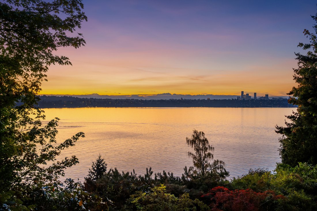 Maison à Mercer Island, Washington, États-Unis 1 - 19073027