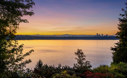 Casa a Mercer Island, Washington, Stati Uniti 1