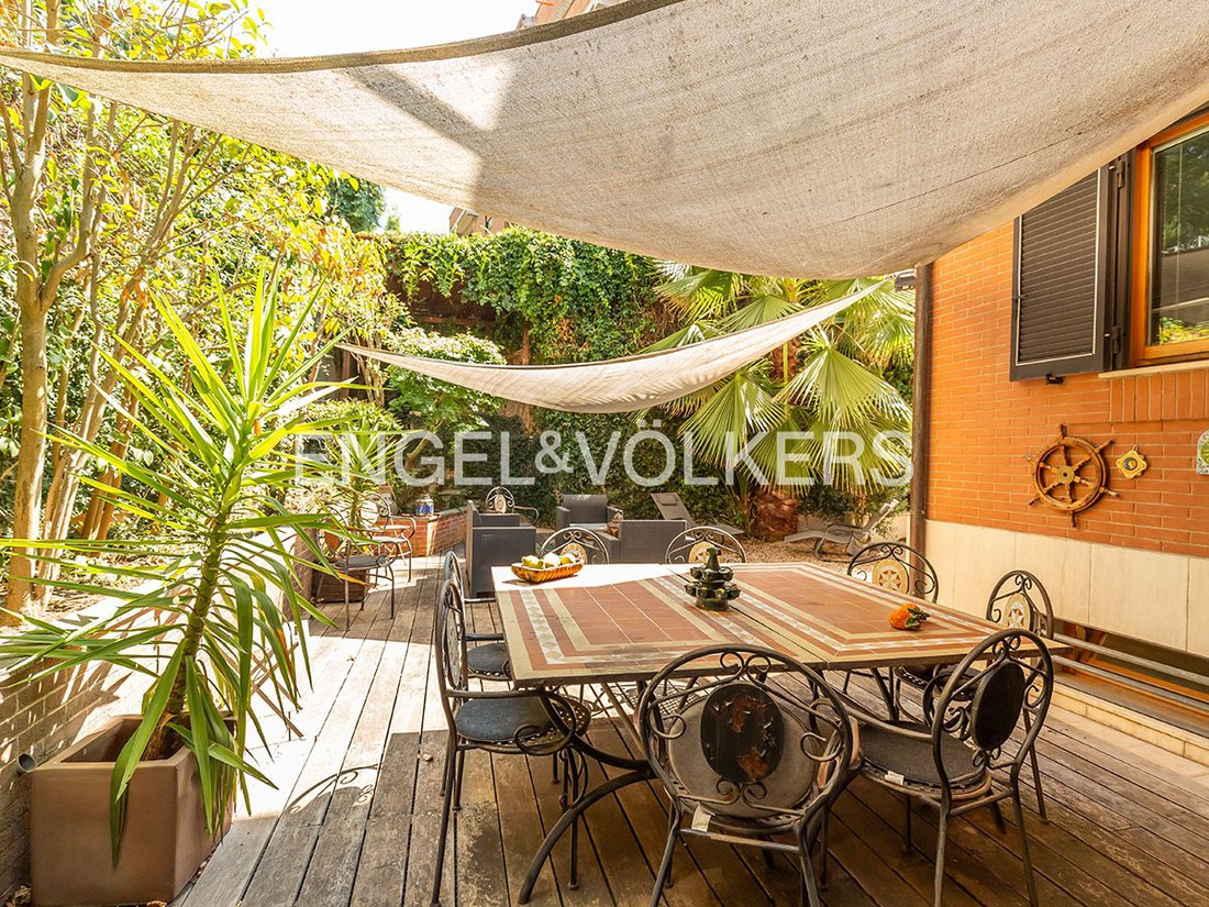 Wohnung in Aurelio - Gregorio VII Gebiet, Rom, Italien 1 - 19072664