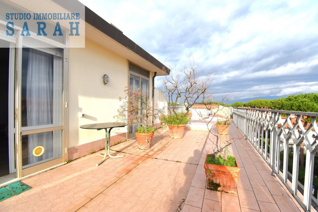 Wohnung in Centro Storico, Viareggio, Toskana 2 - 16575681
