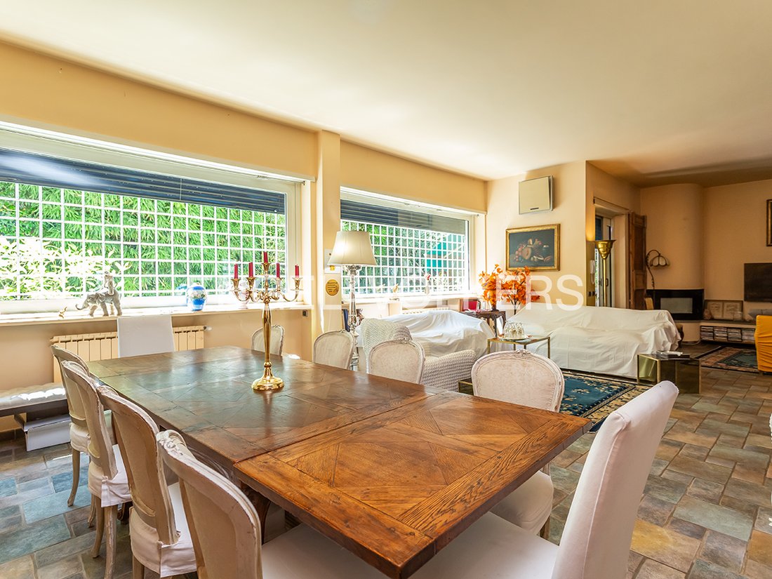 Apartment in Cortina d'Ampezzo - Farnesina, Rome, Lazio 2 - 19072602