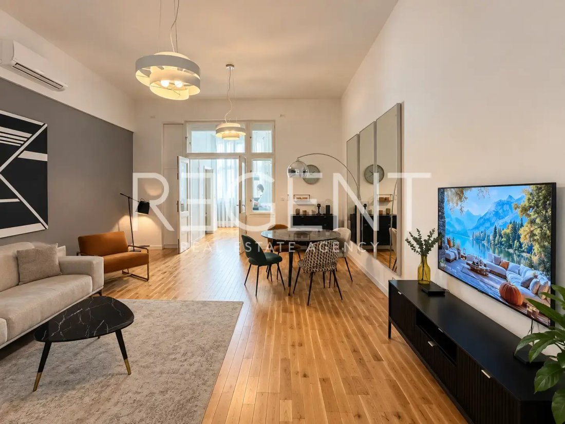 Appartement à Mjesni odbor "August Cesarec", Zagreb, Comitat de Zagreb 1 - 19073542