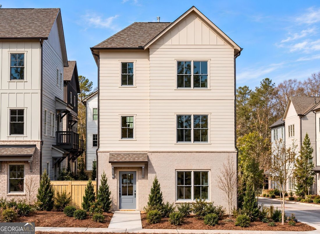 Casa en Hapeville, Georgia, Estados Unidos 1 - 17157367