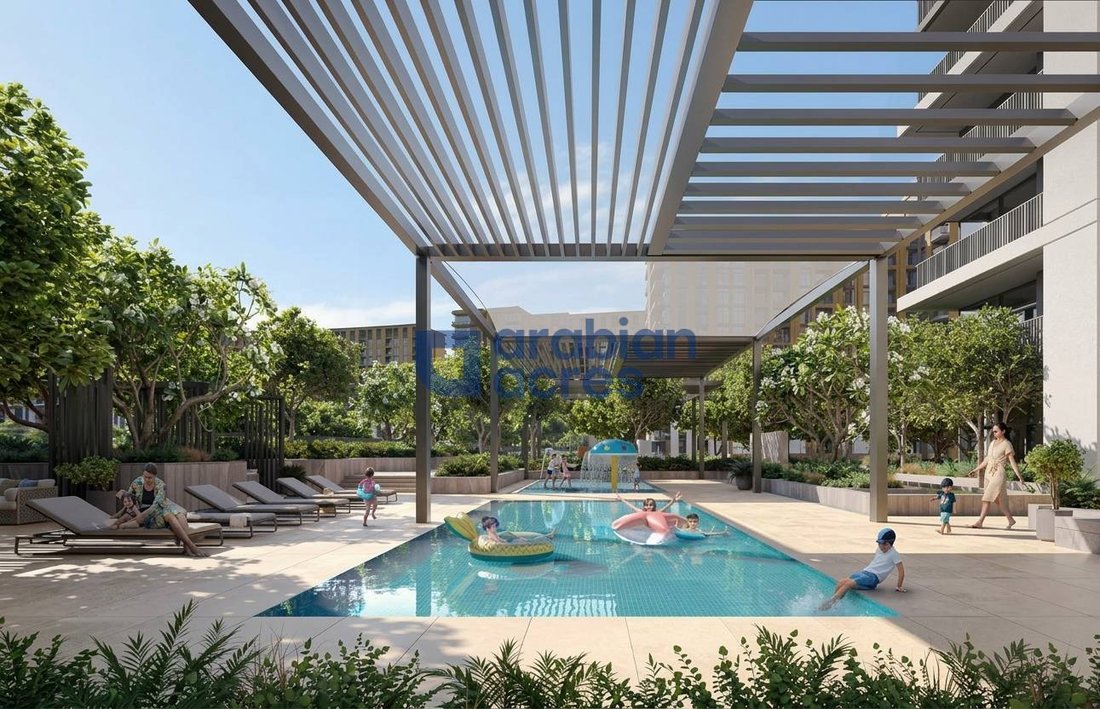 Apartamento en Expo City Dubái, Dubái, Emiratos Árabes Unidos 4 - 19069993