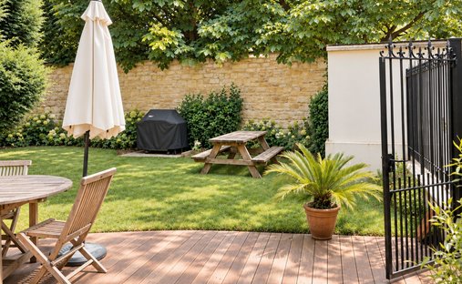 Apartamento en Langrune-sur-Mer, Normandía, Francia 1