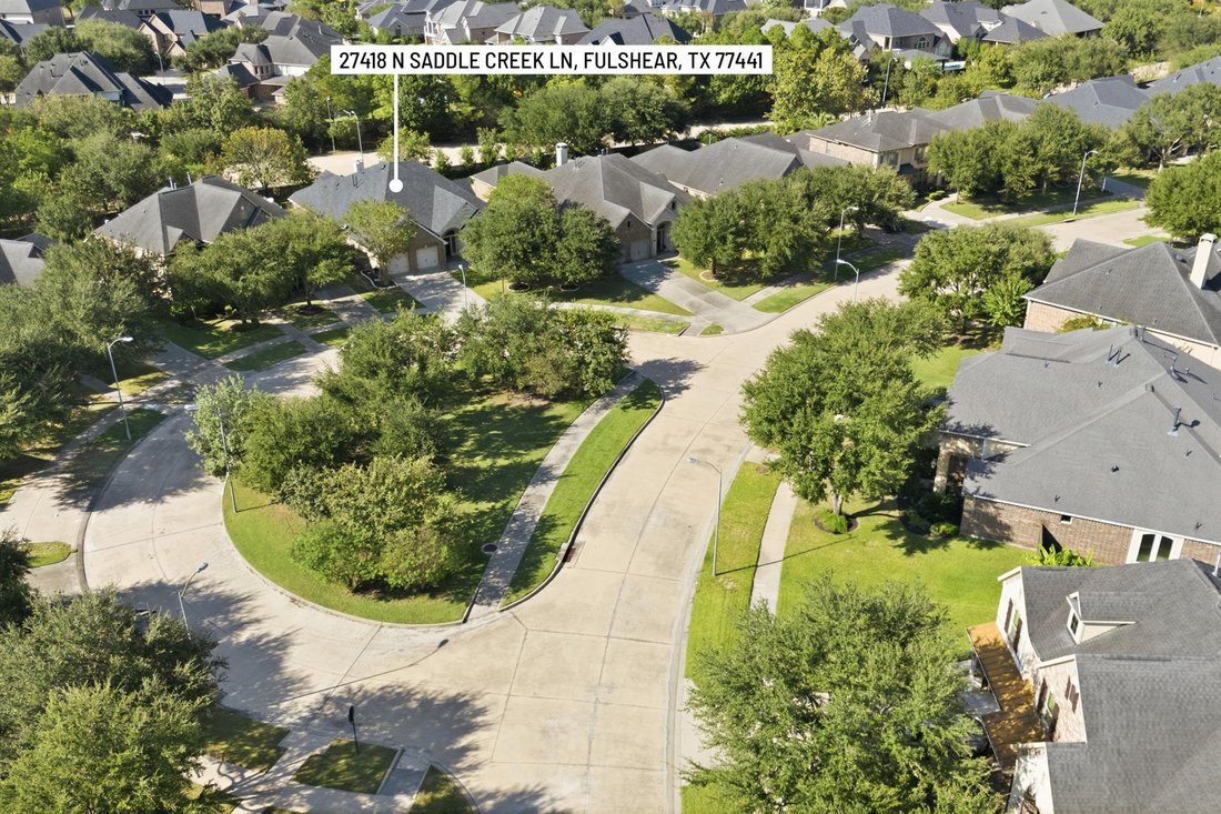 House in Fulshear, Texas, United States 4 - 19075007