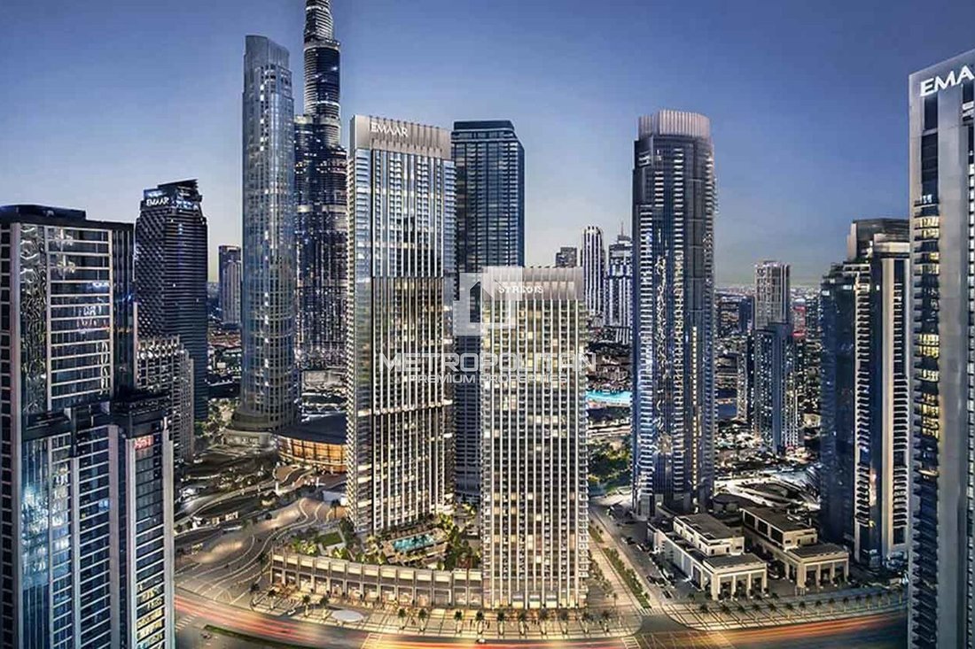 Apartment in Burj Khalifa Lake, Downtown Dubai, Dubai 5 - 19071765