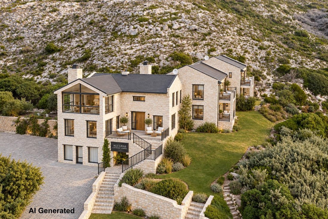 Haus in L'Agulhas, Westkap, Südafrika 4 - 19075526