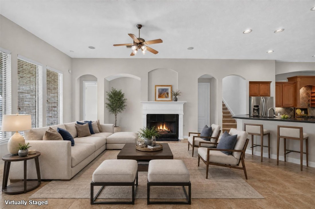 Haus in Katy, Texas, Vereinigte Staaten 3 - 19074937