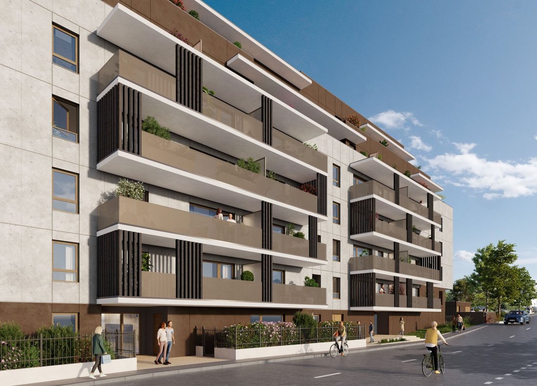 Appartement à Cités, Thonon-les-Bains, France 4 - 15578394