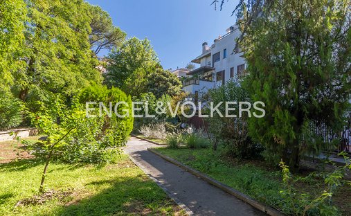 Apartment in Aurelio - Gregorio VII Area, Rome, Italy 1