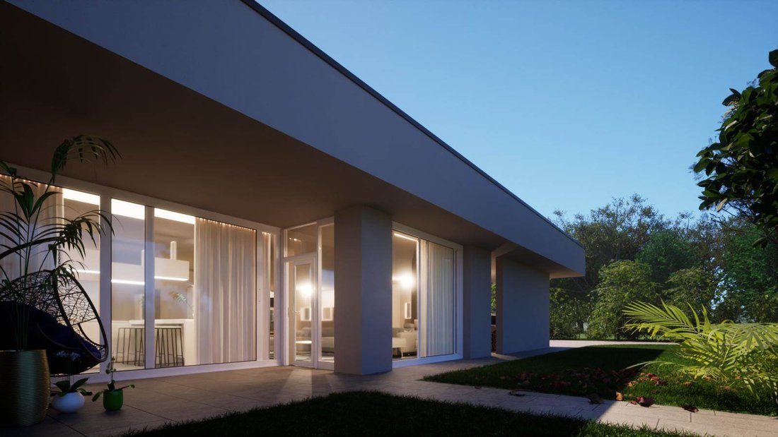 Villa in Preganziol, Venetien, Italien 1 - 16575607