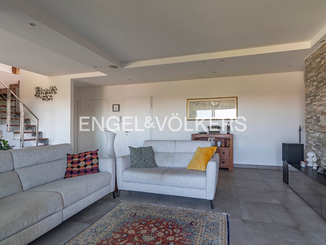 Penthouse in Aurelia - Val Cannuta - Ergifee Gebiet, Rom, Italien 4 - 19071661