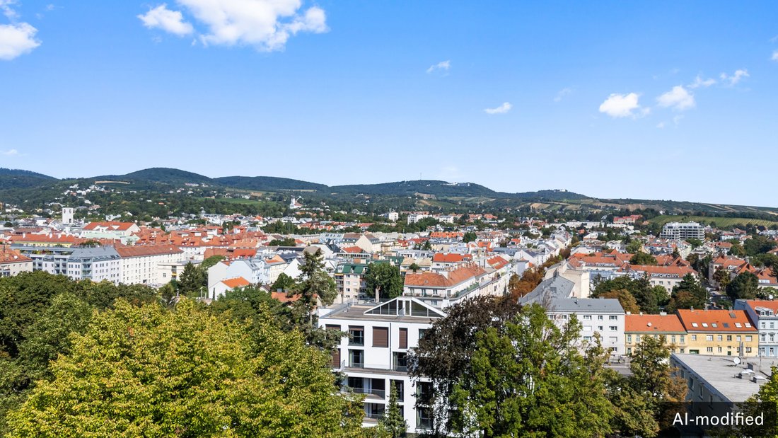 Wohnung in Wien, Wien, Österreich 2 - 19070069