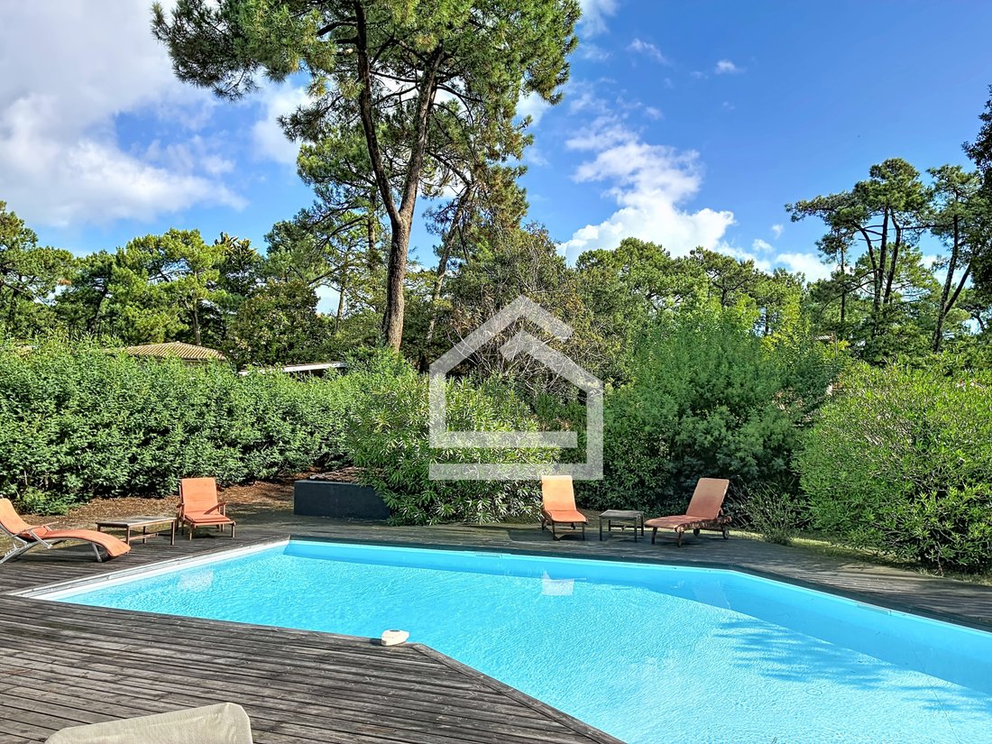 Casa en Centro Cap Ferret, Lège-Cap-Ferret, Francia 1 - 19070871