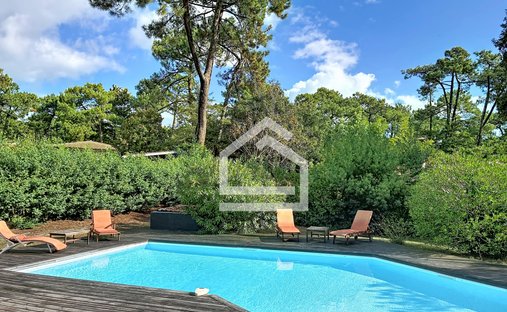 Maison à Centre Cap Ferret, Lège-Cap-Ferret, France 1