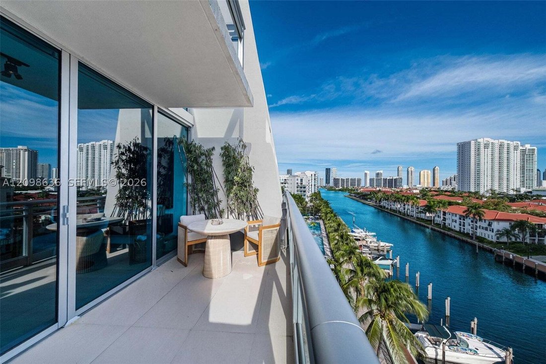 Appartement à Aventura, Floride, États-Unis 1 - 19074330