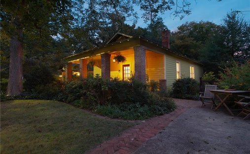 Casa en Atlanta, Georgia, Estados Unidos 1