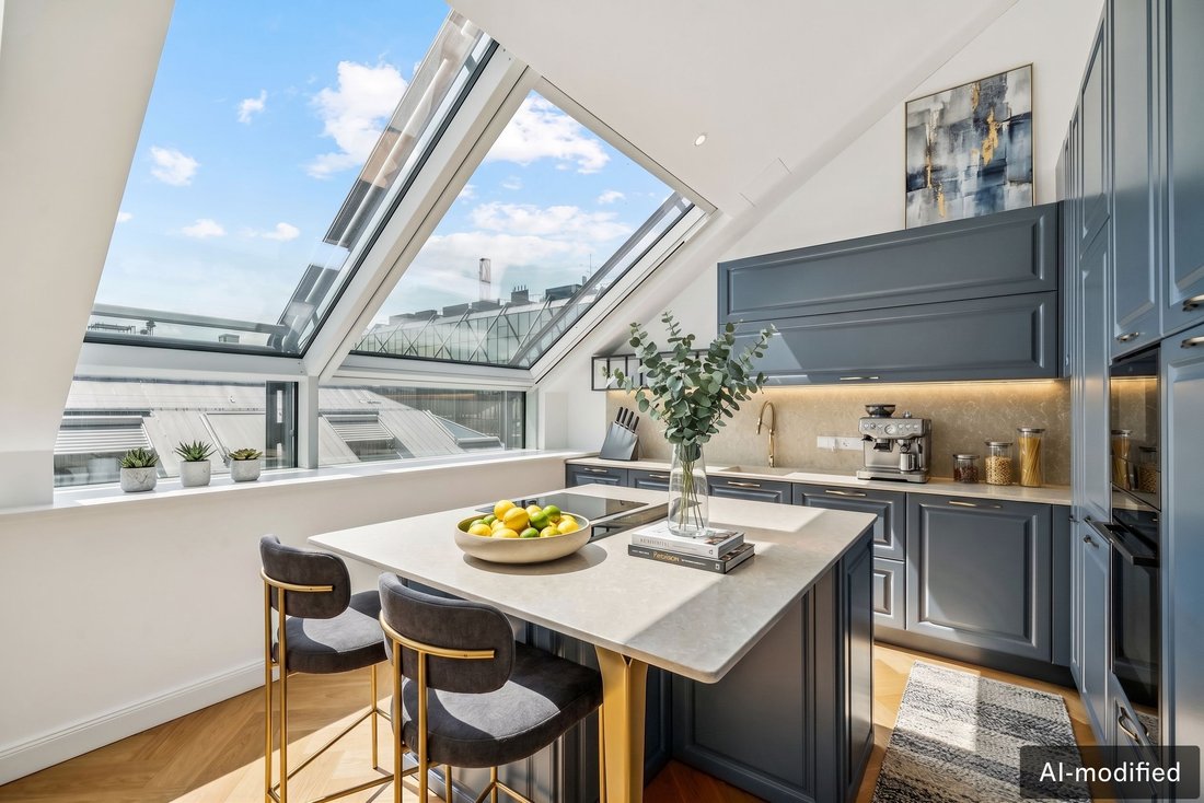 Penthouse in Wien, Wien, Österreich 4 - 19070494